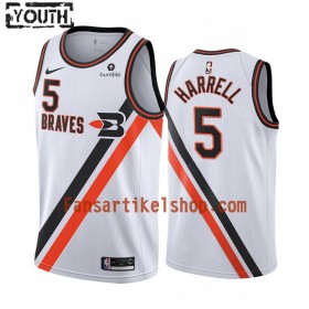 NBA Los Angeles Clippers Trikot Montrezl Harrell 5 Nike 2019-2020 Classic Edition Swingman - Kinder